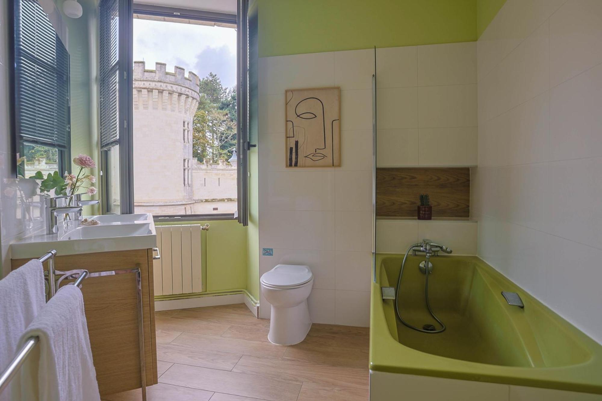 Apartment Challain