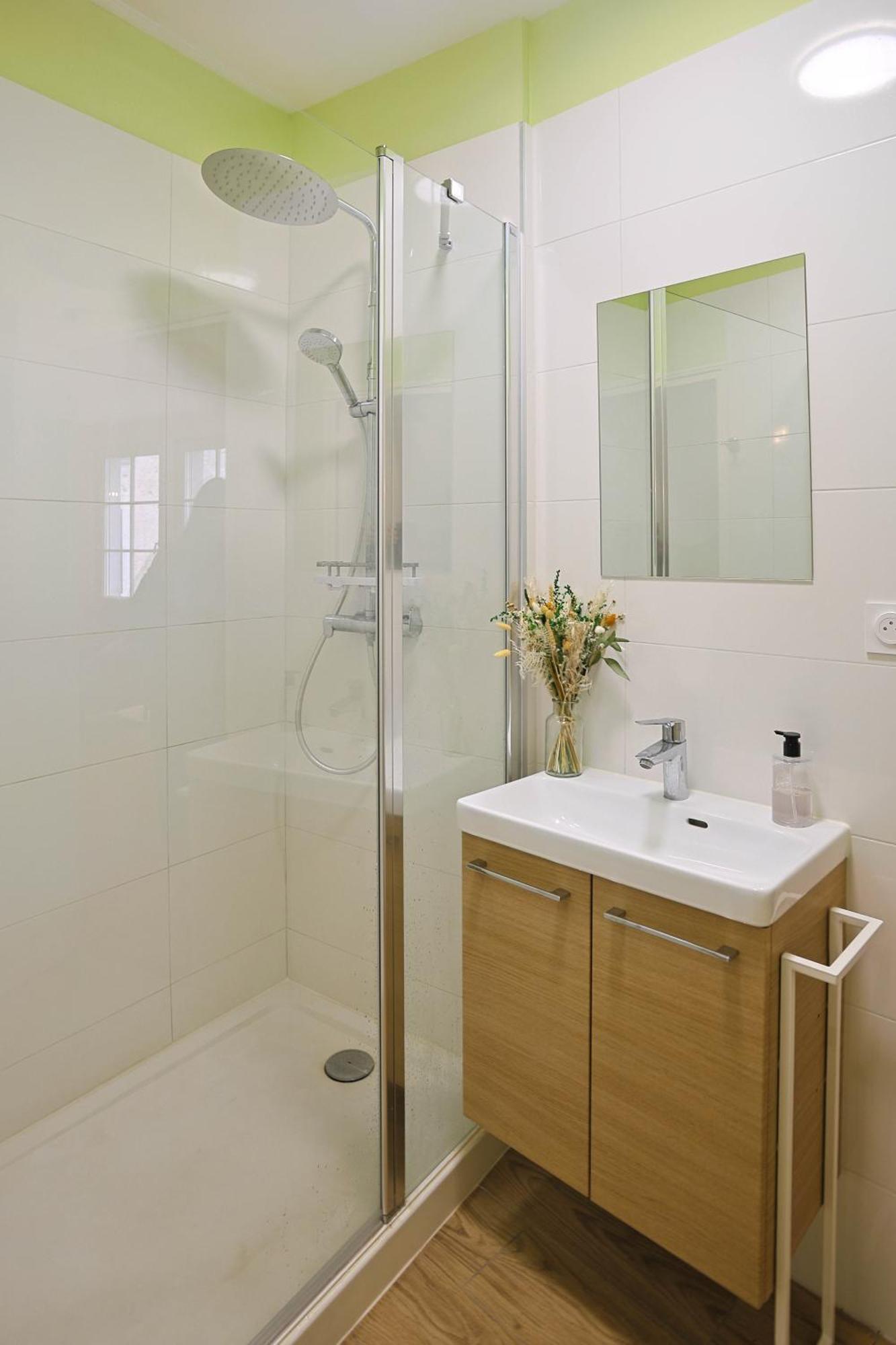 Apartment Challain *
